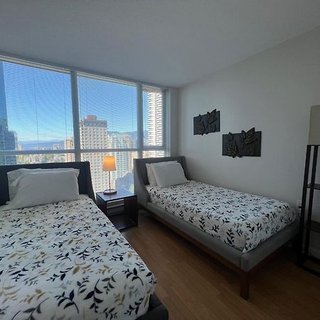 Downtown Properties 밴쿠버 외부 사진