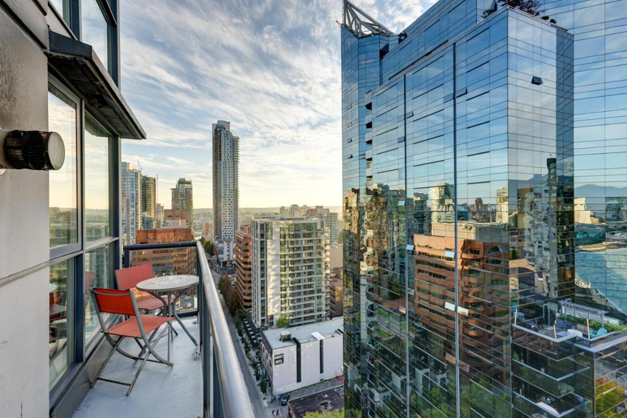 Downtown Properties 밴쿠버 외부 사진