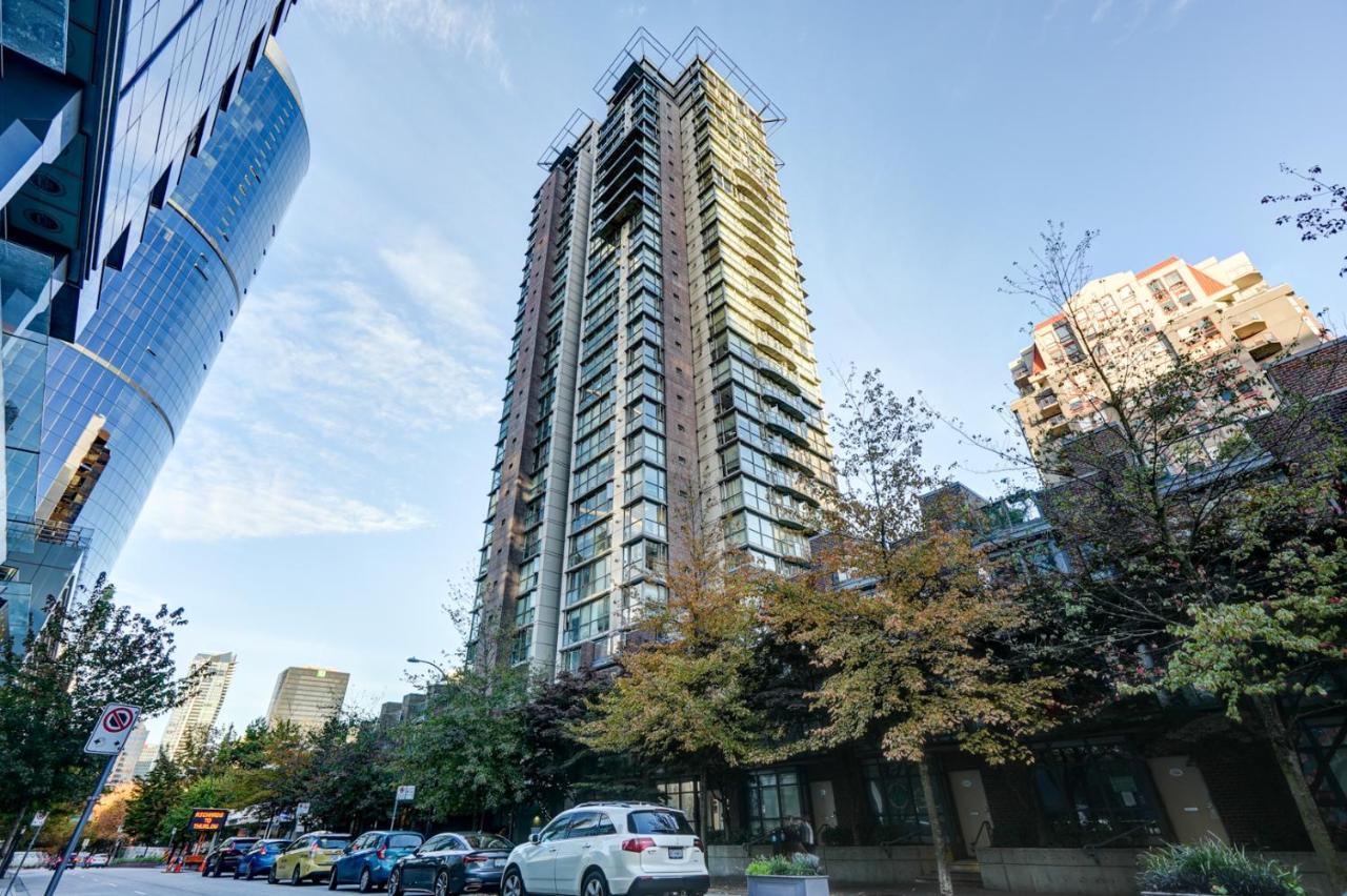 Downtown Properties 밴쿠버 외부 사진