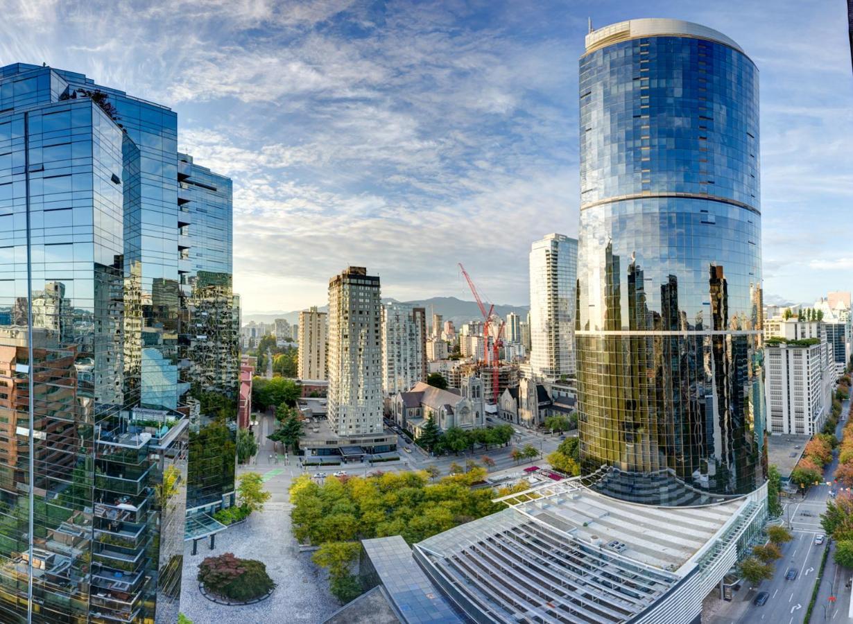 Downtown Properties 밴쿠버 외부 사진